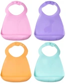 Wee Baby Prime Silikon Mama Önlüğü (Kod-927) Seçenekli thumbnail 1