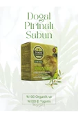 170 Gr Kilis Organik Pirinalı(Zeytinyağlı) Sabun - 1