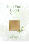 1000 Gr Kilis Zeytinyağlı Keçi Sütlü Sabun - 1