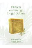170 Gr Kilis Organik Pirinalı(Zeytinyağlı) Sabun - 2