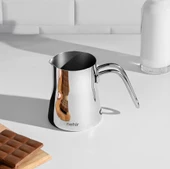 Nehir Everest Mini 500 ml Çelik Sütlük - 1