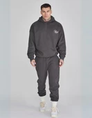 SikSilk Graphic Joggers Erkek Eşofman Altı - 4