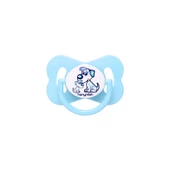 HANYMISH HAPPY DAMAKLI SİLİKON EMZİK NO:2 - 1