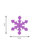 Kamei Şekilli Delgeç Kartanesi 2 2.5 cm KM8810 - 6