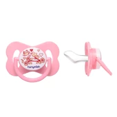 HANYMISH HAPPY DAMAKLI SİLİKON EMZİK NO:2 - 2