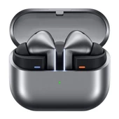 Samsung Galaxy Buds3 Pro Gümüş Bluetooth Kulaklık SM-R630NZAATUR (Samsung Türkiye Garantili) - 11