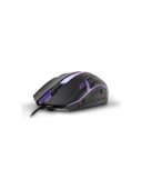 Everest SM-G62 Kablolu Aydınlatmalı Oyuncu Mouse - 3