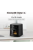 Air Fryer 6l Fritöz - 2