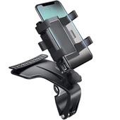 CARUB Telefon Tutucu Torpido Üstü Numaratörlü 360 Derece - 1