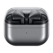 Samsung Galaxy Buds3 Pro Gümüş Bluetooth Kulaklık SM-R630NZAATUR (Samsung Türkiye Garantili) - 6