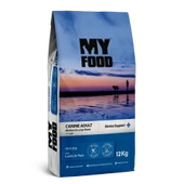 MY FOOD YETİŞKİN KÖPEK ORTA VE BÜYÜK IRK KURU MAMASI KUZULU PİRİNÇLİ - 3