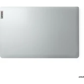 Ideapad 1 AMD Ryzen 5 5500U 16GB 512GB SSD Freedos 15.6" FHD Taşınabilir Bilgisayar 82R400R6TX - 5