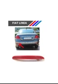 Fiat Linea Arka Tampon Reflektörü Sol Taraf 2007 - 2015 51914331 M3694B - 1