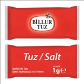 Billur 1000'li Tuz Stıck 1 gr - 1