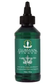 Clubman Pinaud Light Castor Oil + Hemp Saç Bakım Yağı 118ML - 1
