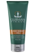 Clubman Pinaud Kel Kafalar İçin Tıraş Jeli 177ML - 1