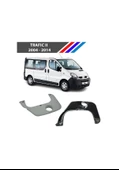 Trafic 2 1.9 Dizel Motor Üst Koruma Kapağı 2004 - 2014 8200265357 M3662 - 1