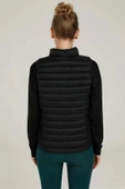 Lumberjack Fit Dik Yaka Şişme Yelek 4Pr 4SN34 101782317 - 3
