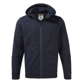 Craghoppers Strata Fermuarlı Erkek Polar-LACİVERT - 1