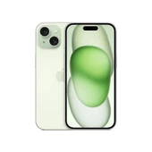 Yenilenmiş IPHONE 15 PLUS 256GB -B Kalite- Yeşil - 1