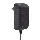 12V 1A Akü Şarj Cihazı Adaptörü Maşalı TÜM Akülü Arabalara Uyumlu   0970 - 2