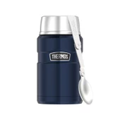 Thermos SK3021 Stainless King Yemek Termosu 0,71L - Midnight Blue - 1