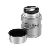 Thermos SK3000 Stainless King Yemek Termosu 0,47L - Matte Stainless Steel - 3