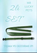 KÖPEK GEZDİRME İPİ-TASMA TAKIMI - 1