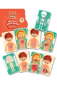 Art Kids Vücudumuzu Tanıyalım Doktor Setli Puzzle 5865 - 4