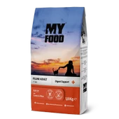 MY FOOD YETİŞKİN KEDİ KURU MAMASI KUZULU PİRİNÇLİ 1,5 KG - 1