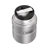 Thermos SK3000 Stainless King Yemek Termosu 0,47L - Matte Stainless Steel - 5