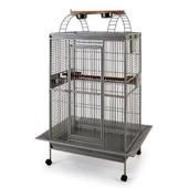 EuroGold Büyük Papağan Kafesi (101x76x183) 12740 - 1