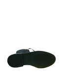 Mammamia 24KB-1565-LX Kadın Casual Deri Nubuk Bot (Kış 24) - 10