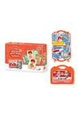 Art Kids Vücudumuzu Tanıyalım Doktor Setli Puzzle 5865 - 2