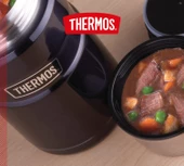 Thermos SK3021 Stainless King Yemek Termosu 0,71L - Midnight Blue - 5