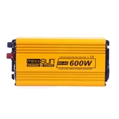 Mexxsun Tam Sinüs 12V 600W thumbnail 1