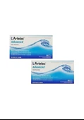 Bausch & Lomb Artelac Advanced Göz Damlası 0.5 ml x 30'lu Flakon 2 Adet - 1
