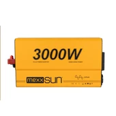 Mexxsun Tam Sinüs 12V 3000W - 1