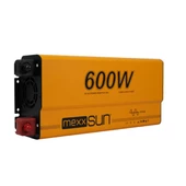 Mexxsun Tam Sinüs UPS (Remote Ekran) 12V 600W - 2