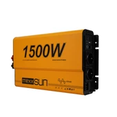 Mexxsun Tam Sinüs UPS (Remote Ekran) 12V 1500W - 3