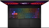 Msı Nb Sword 17 Hx Intel Core I7-14700HX 64GB Ddr5 4tb SSD 6GB/RTX4050 105W Freedos 17" 165Hz Fhd+ Taşınabilir Bilgisayar SWB14VEKG-053XTR16+WEBLEGELSINÇANTA - 3