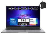 Asus Expertbook P1 P1503 Intel Core I7-13700H 96GB Ddr5 2tb SSD Freedos 15.6 Fhd Taşınabilir Bilgisayar EXP1503CVAI716512S0D39+ZETTAÇANTA - 1
