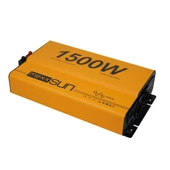 Mexxsun Tam Sinüs UPS (Remote Ekran) 12V 1500W - 4