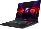 Msı Nb Sword 17 Hx Intel Core I7-14700HX 64GB Ddr5 4tb SSD 6GB/RTX4050 105W Freedos 17" 165Hz Fhd+ Taşınabilir Bilgisayar SWB14VEKG-053XTR16+WEBLEGELSINÇANTA - 2