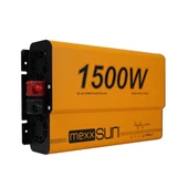 Mexxsun Tam Sinüs UPS (Remote Ekran) 12V 1500W - 2