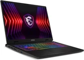 Msı Nb Sword 17 Hx Intel Core I7-14700HX 64GB Ddr5 4tb SSD 6GB/RTX4050 105W Freedos 17" 165Hz Fhd+ Taşınabilir Bilgisayar SWB14VEKG-053XTR16+WEBLEGELSINÇANTA - 4
