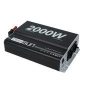Mexxsun Modifiye Sinüs 24V 2000W - 4