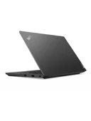 Thinkpad E14 G4 Intel Core I7-1255U 16GB 512GB + 512GB SSD 2GB/MX550 14" IPS Fhd Windows 11 Pro Taşınabilir Bilgisayar 21E3S0S60P02 + Zettaçanta thumbnail 4
