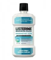 Listerine Hassasiyet İçin Geliştirilmiş Koruma 250 Ml Ağız Bakım Suyu - 1