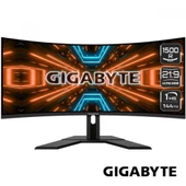 Gigabyte Gıgabyte G34WQC A 3440X1440 34" Hdr Qhd Va 144Hz 1ms (Hdmı Dp) Freesync Premium Gaming Monitör - 1